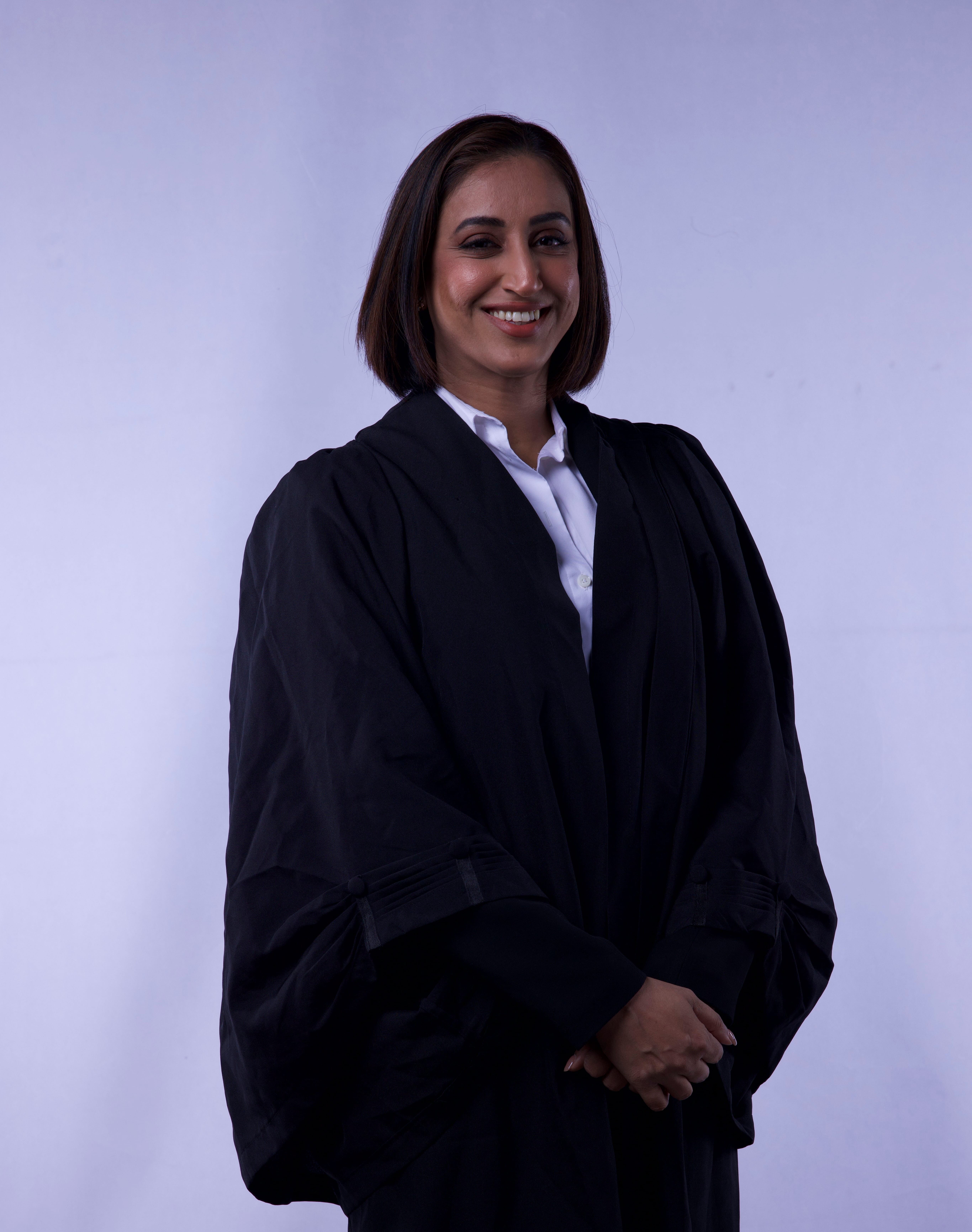 Sadhana Rai, Chief Representation Officer at Pro Bono SG